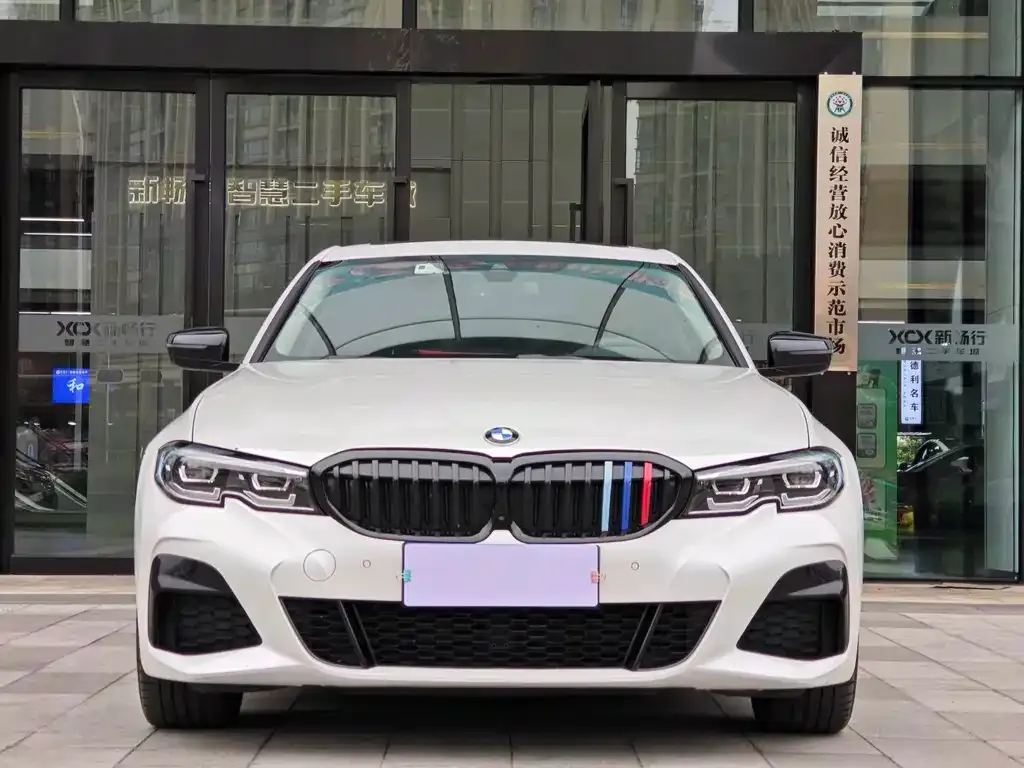 BMW 3 Series — фото 2