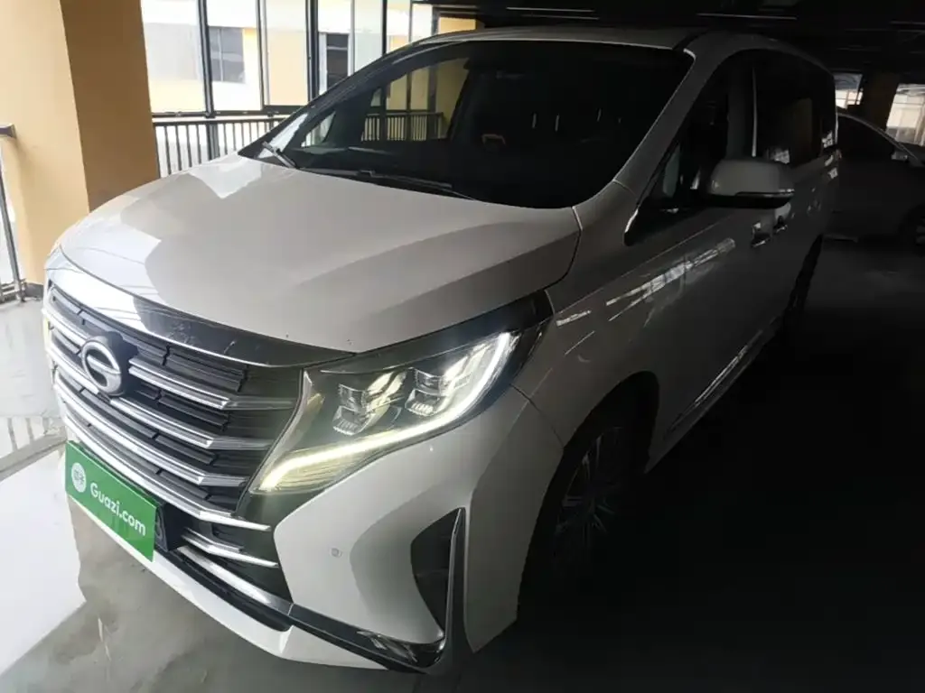 GAC Motor Trumpchi M8 — фото 10
