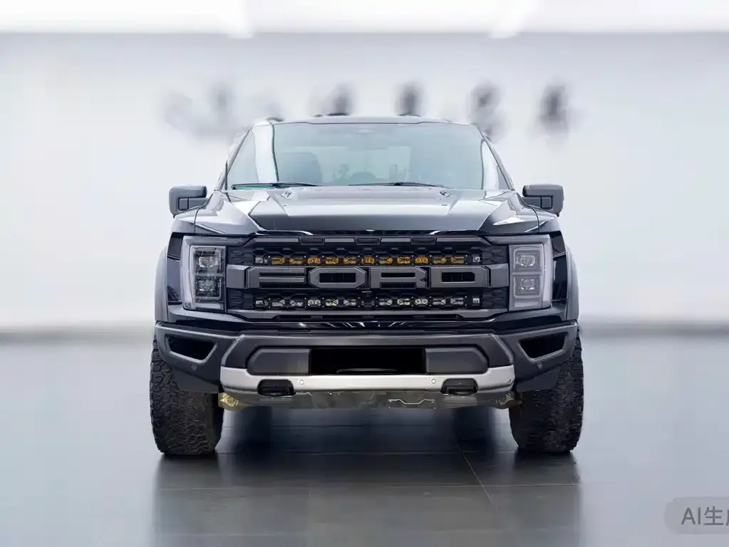 Ford F-150 Raptor — фото 3