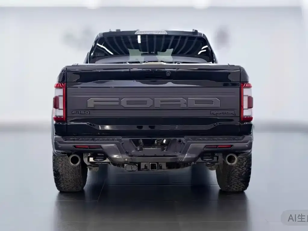 Ford F-150 Raptor — фото 9