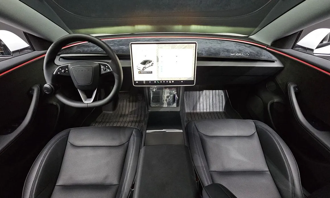 Tesla Model 3 — фото 10