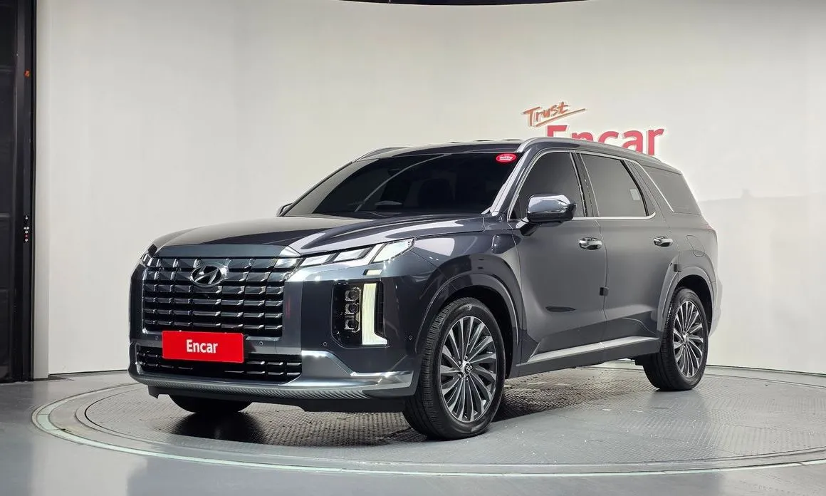 Hyundai Palisade — фото 1