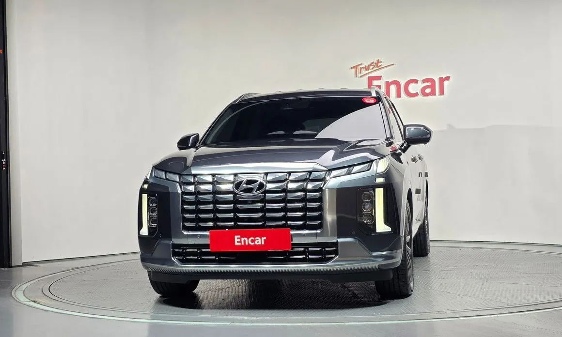Hyundai Palisade — фото 3