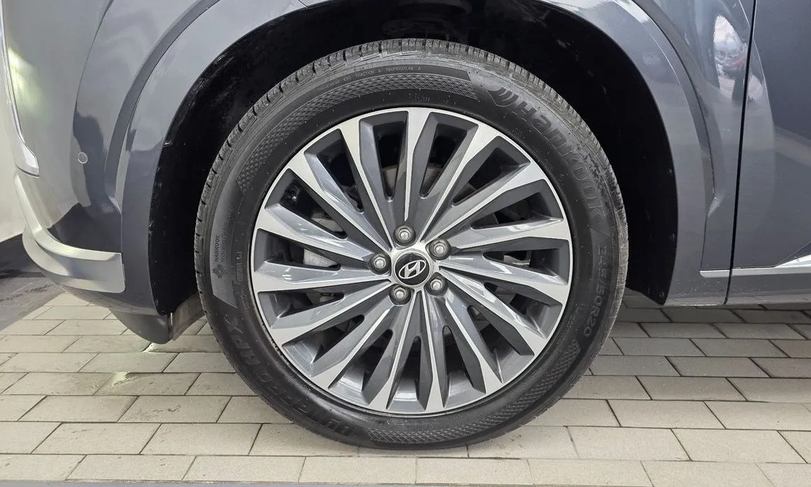 Hyundai Palisade — фото 8