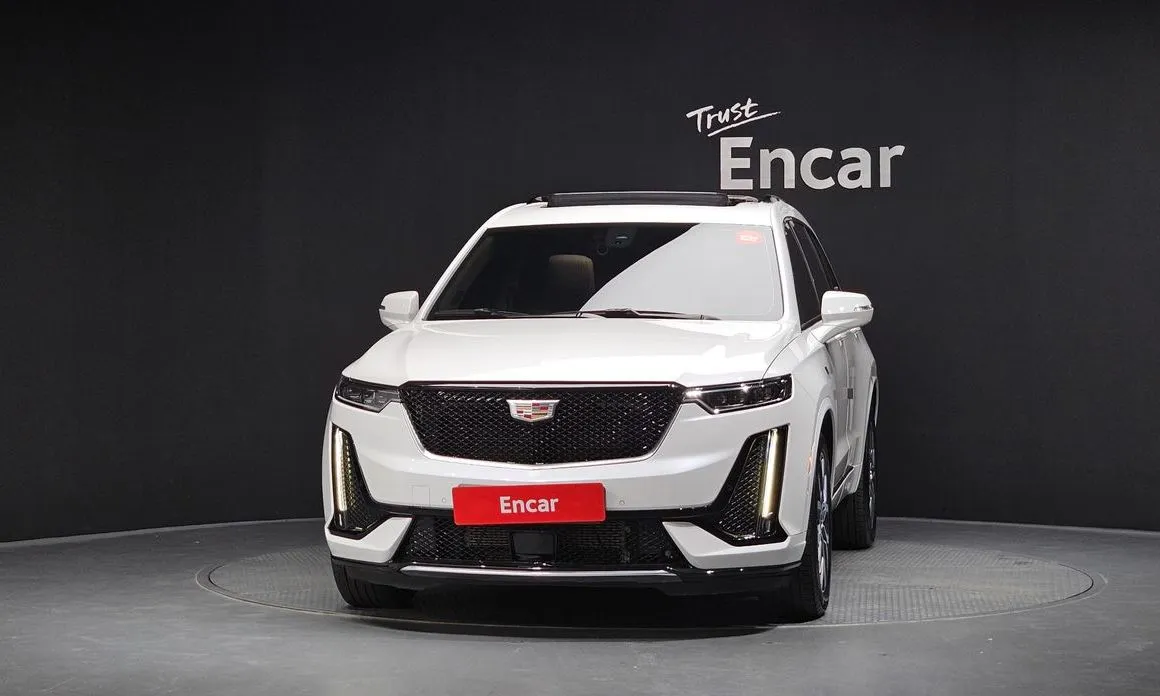 Cadillac XT6 — фото 3