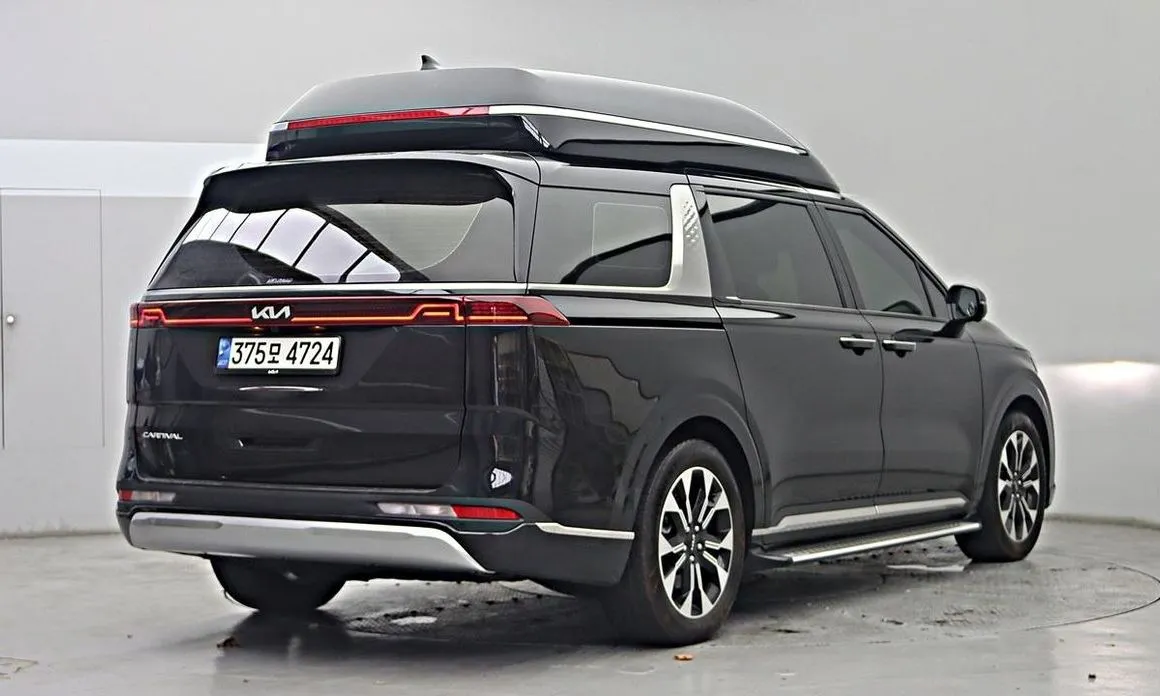 Kia Carnival — фото 4