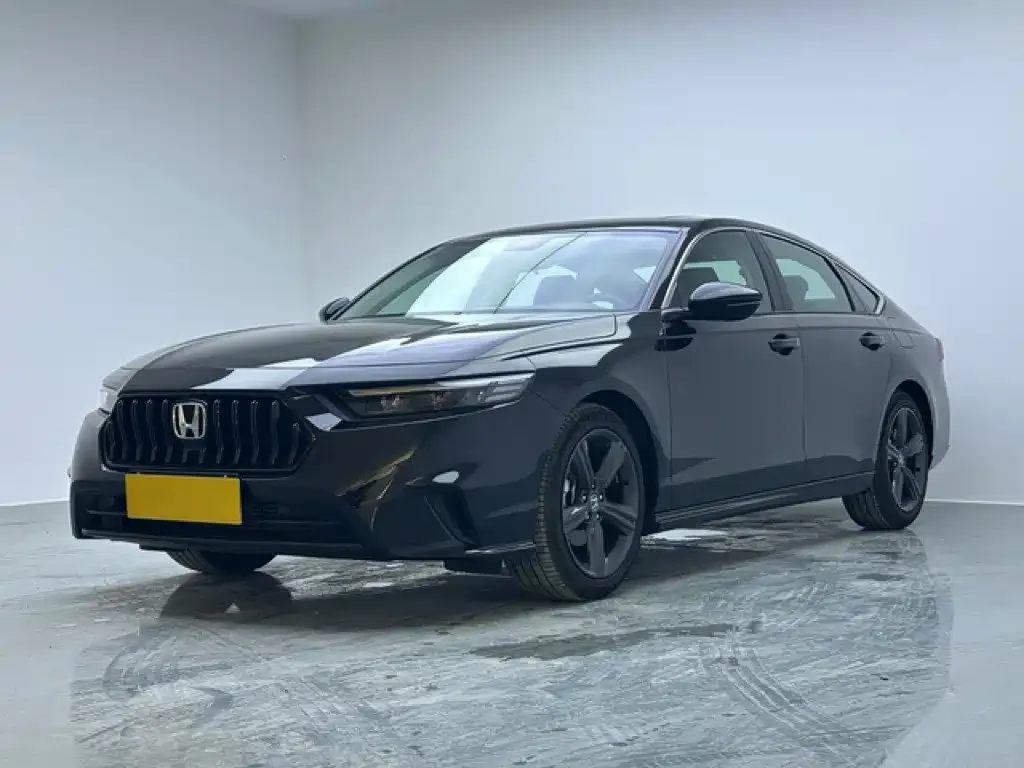 Honda Inspire — фото 1