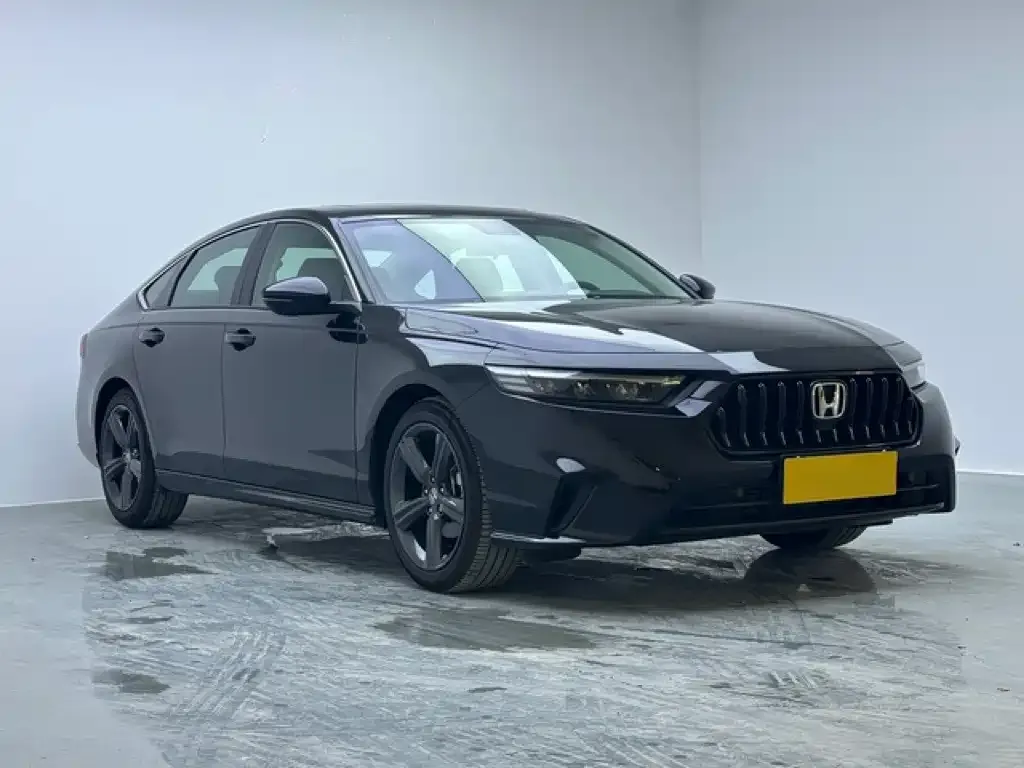 Honda Inspire — фото 6