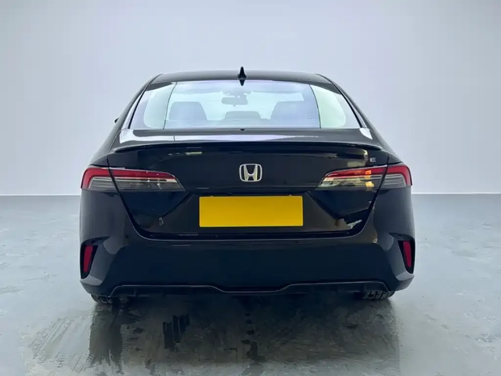 Honda Inspire — фото 5
