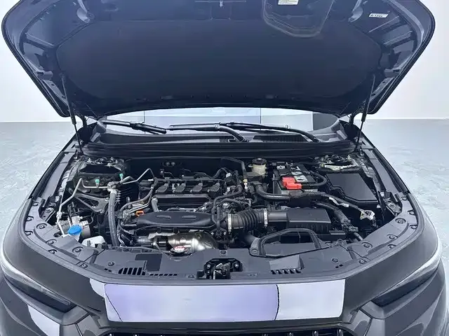 Honda Inspire — фото 10