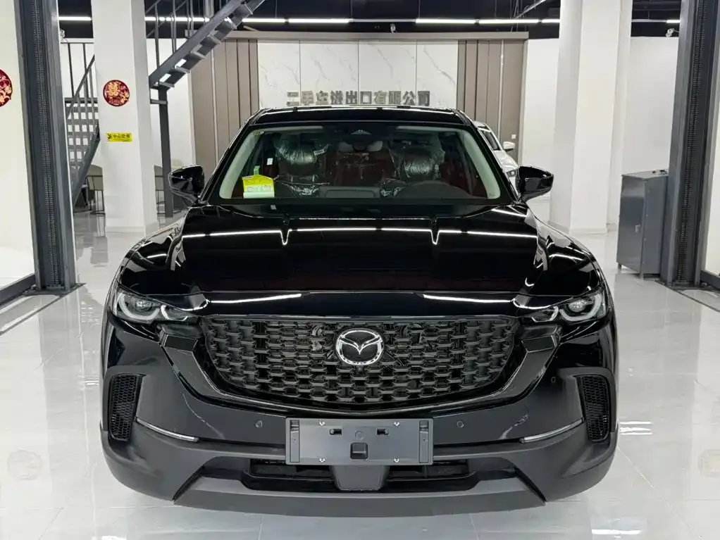 Mazda CX-50 — фото 10