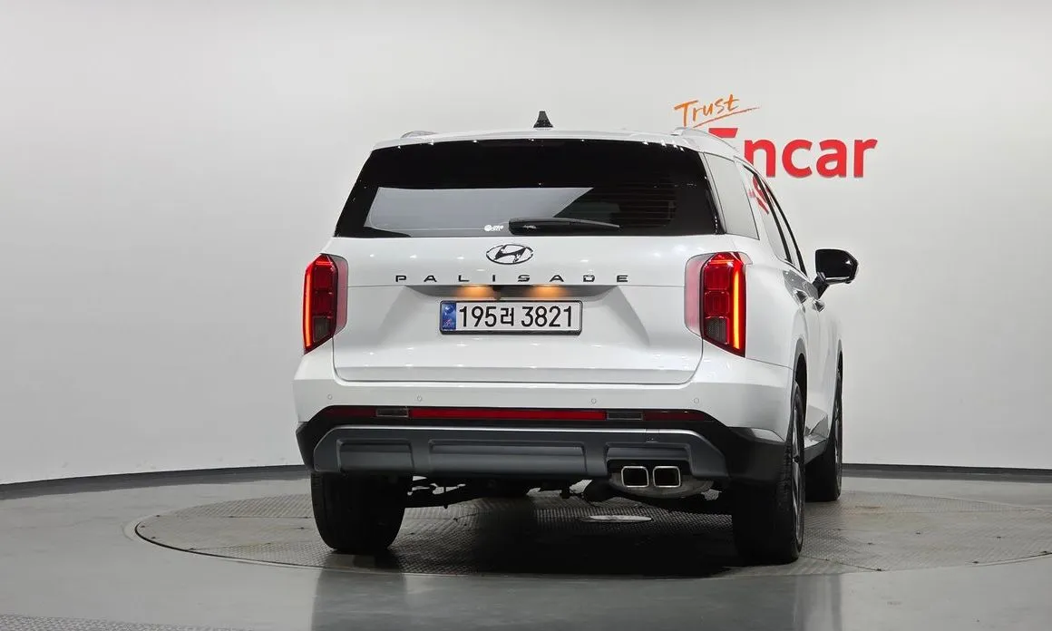 Hyundai Palisade — фото 2
