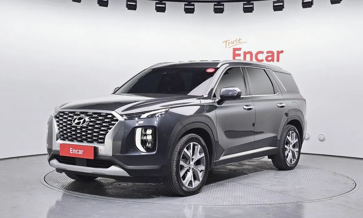 Hyundai Palisade — фото 1