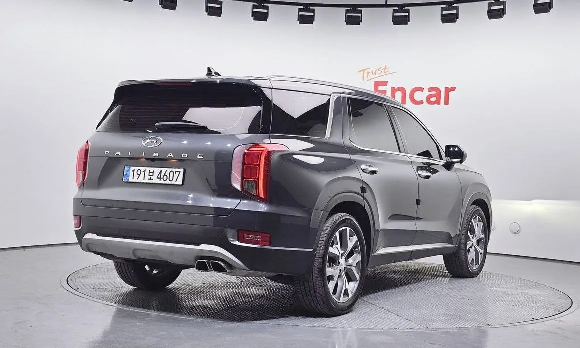 Hyundai Palisade — фото 2