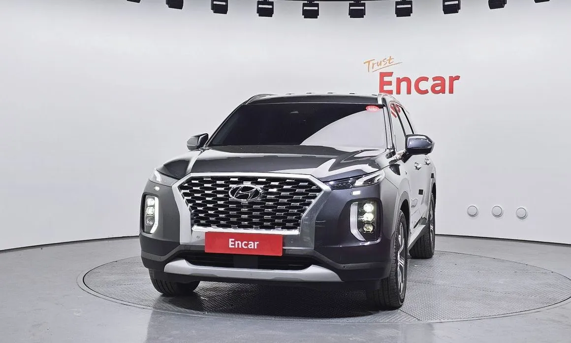 Hyundai Palisade — фото 8