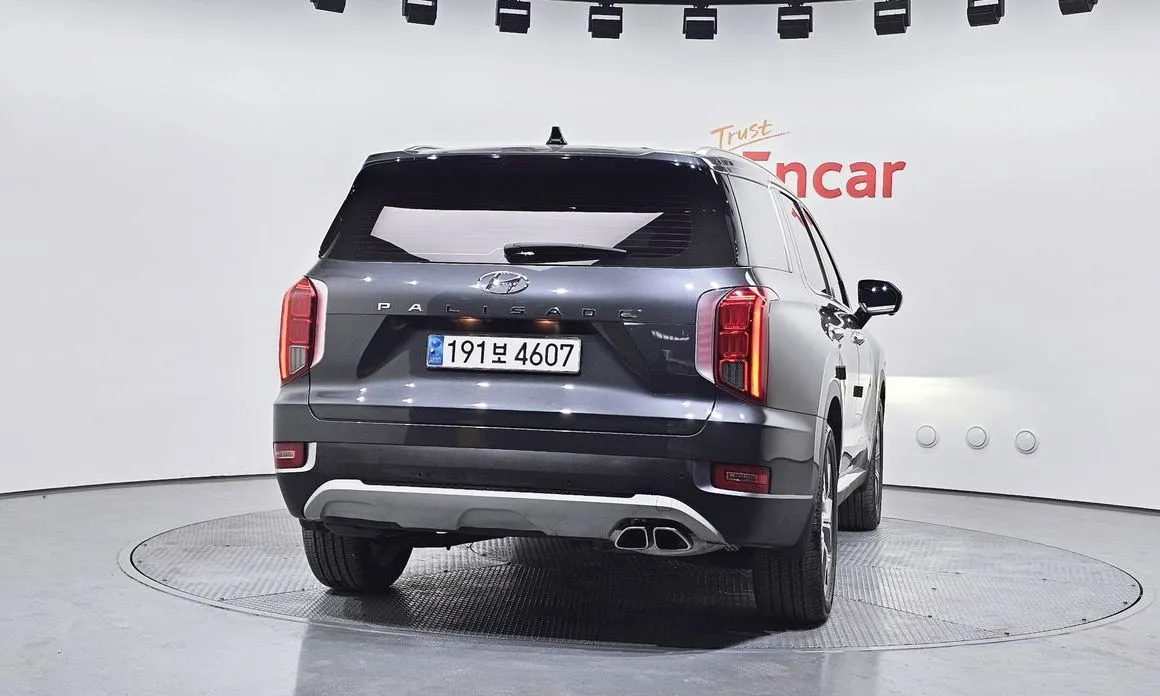 Hyundai Palisade — фото 6