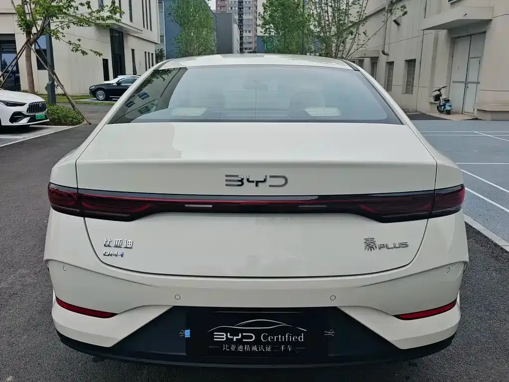 BYD Qin PLUS — фото 9