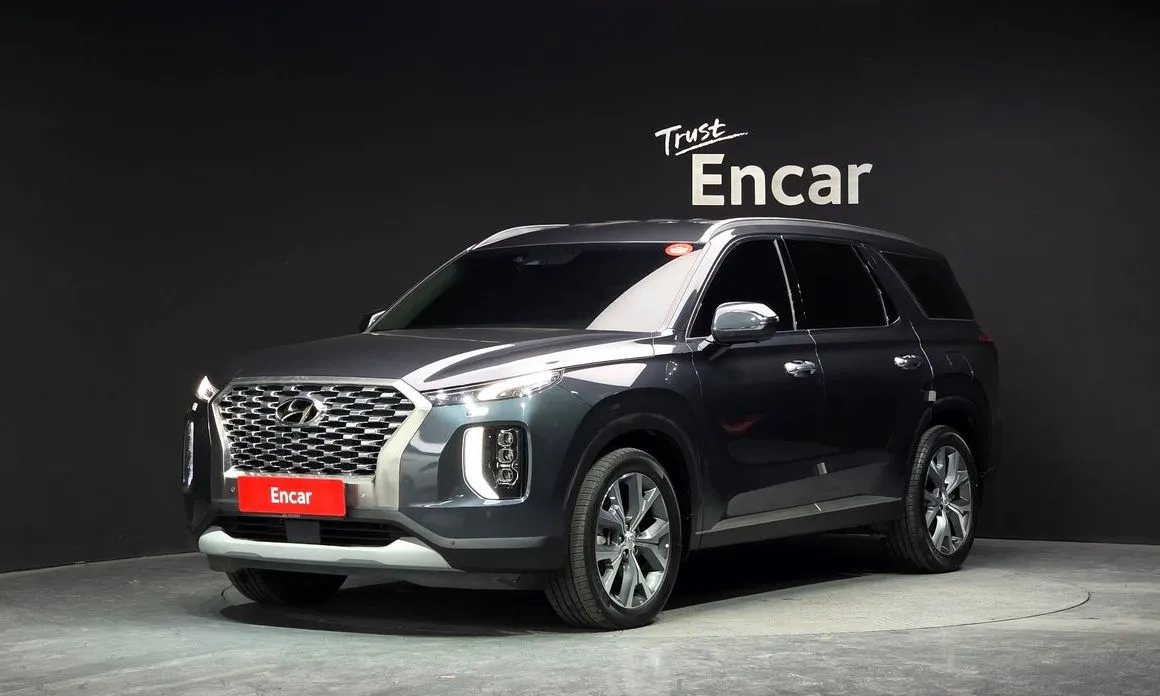 Hyundai Palisade — фото 1