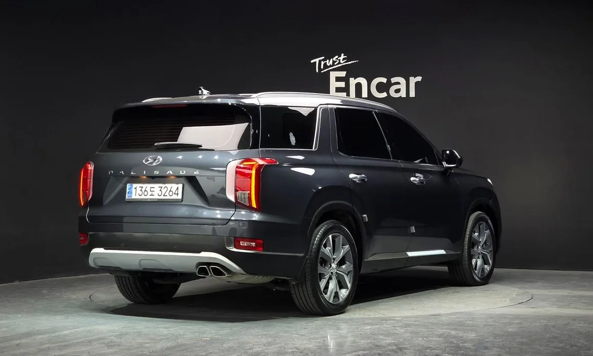 Hyundai Palisade — фото 3