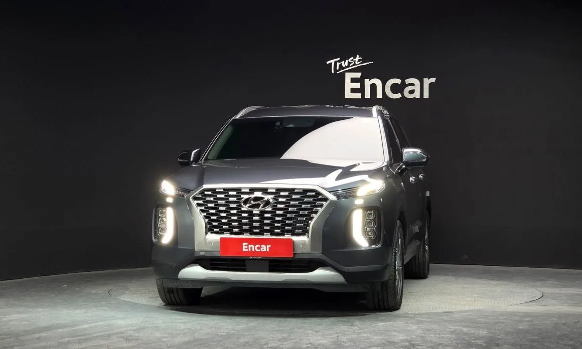Hyundai Palisade — фото 4