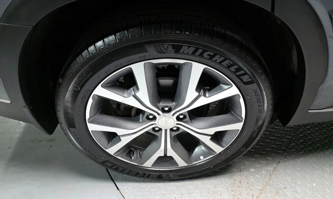 Hyundai Palisade — фото 7