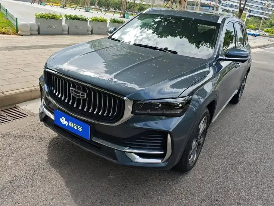 Geely Xingyue L — фото 1