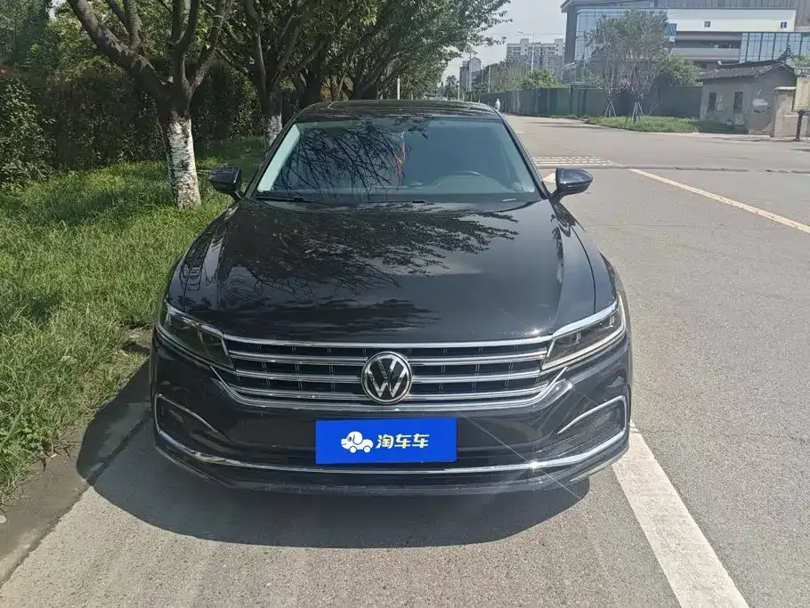 Volkswagen Phideon — фото 4