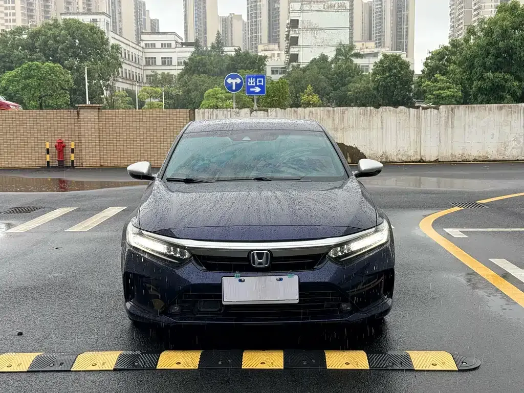 Honda Inspire — фото 7