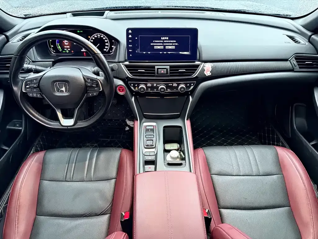 Honda Inspire — фото 2