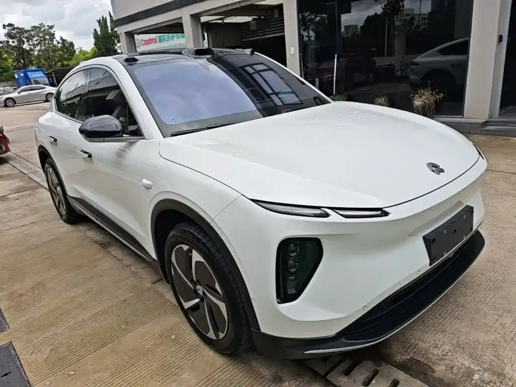 NIO EC6 — фото 5