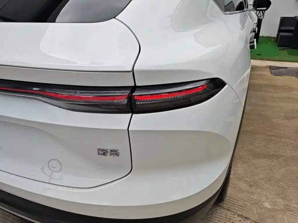 NIO EC6 — фото 3