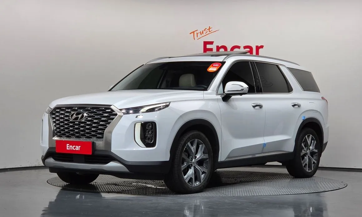 Hyundai Palisade — фото 1