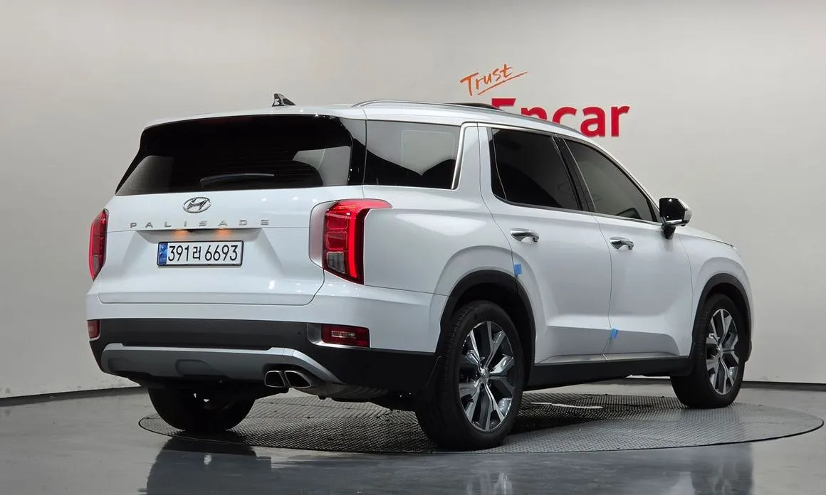 Hyundai Palisade — фото 6