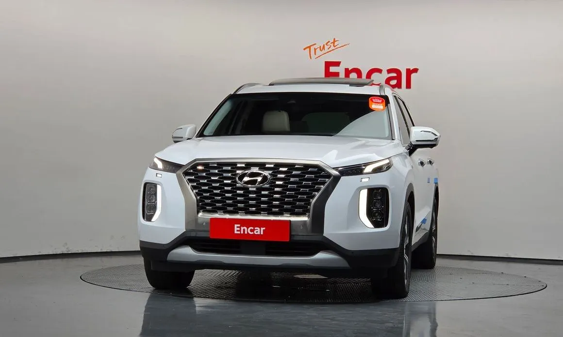 Hyundai Palisade — фото 4