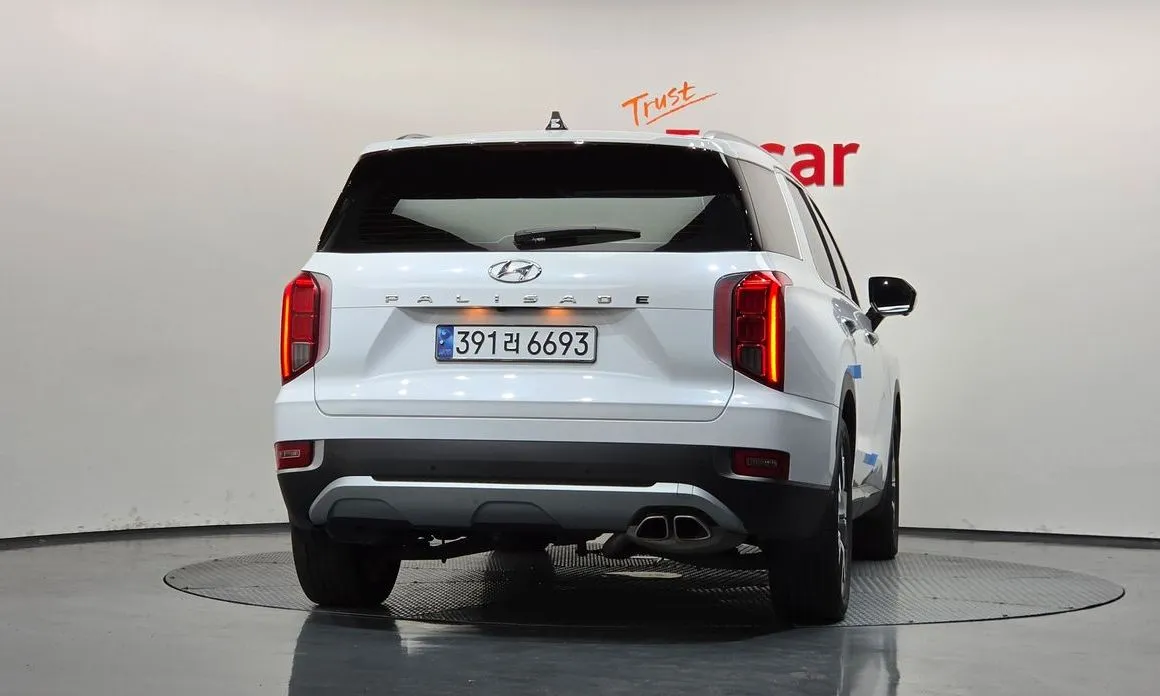 Hyundai Palisade — фото 3