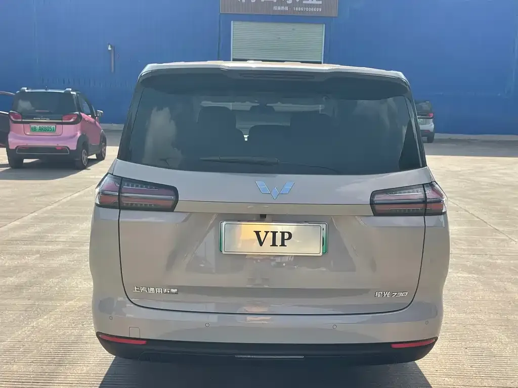 Wuling Starlight 730 New Energy — фото 2