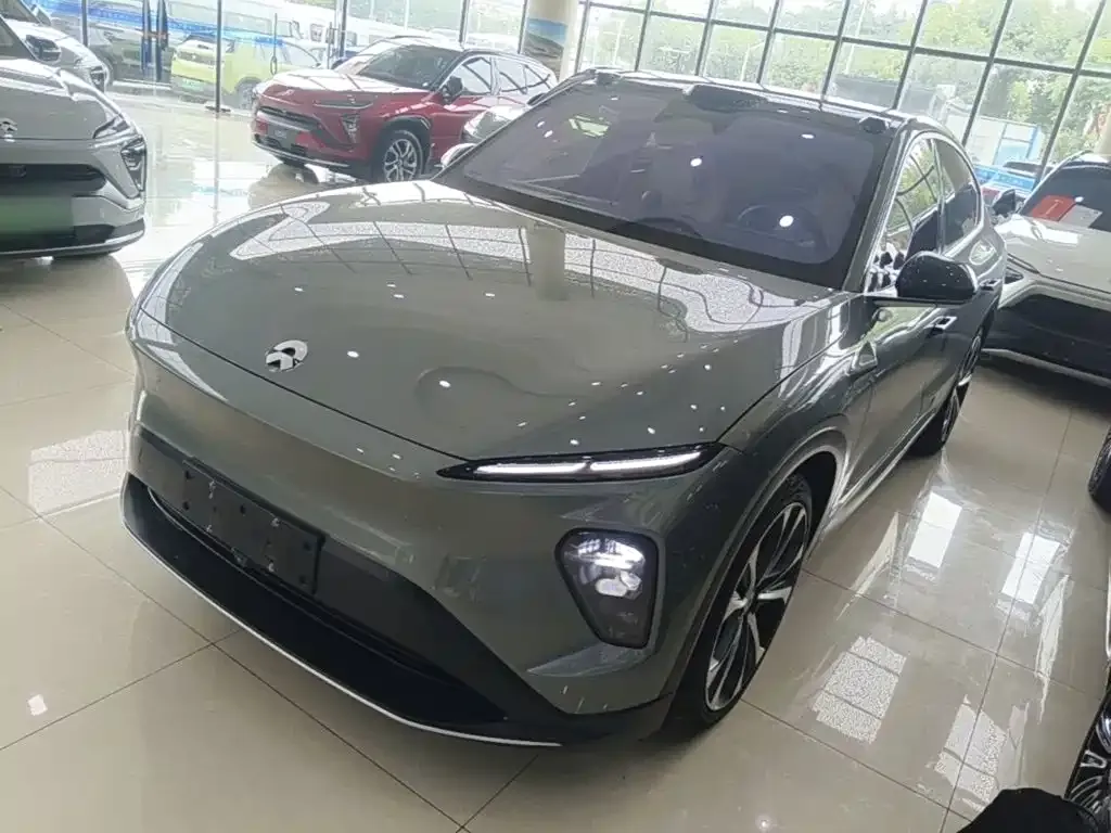 NIO EC7 — фото 1