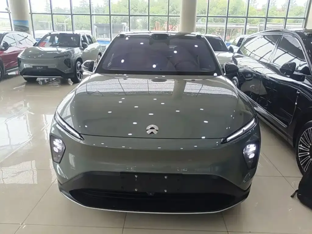 NIO EC7 — фото 9