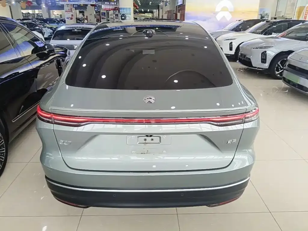 NIO EC7 — фото 7