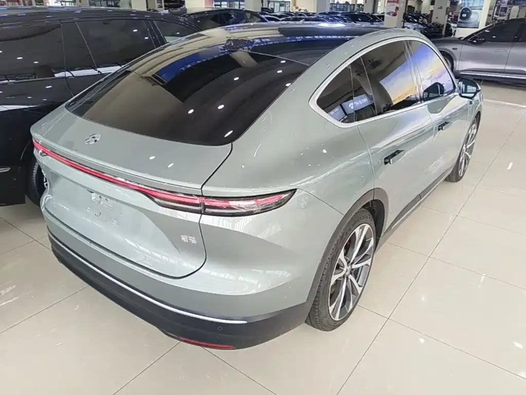 NIO EC7 — фото 10