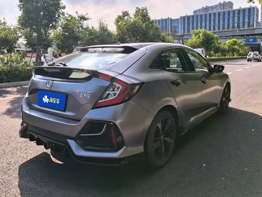 Honda Civic — фото 2