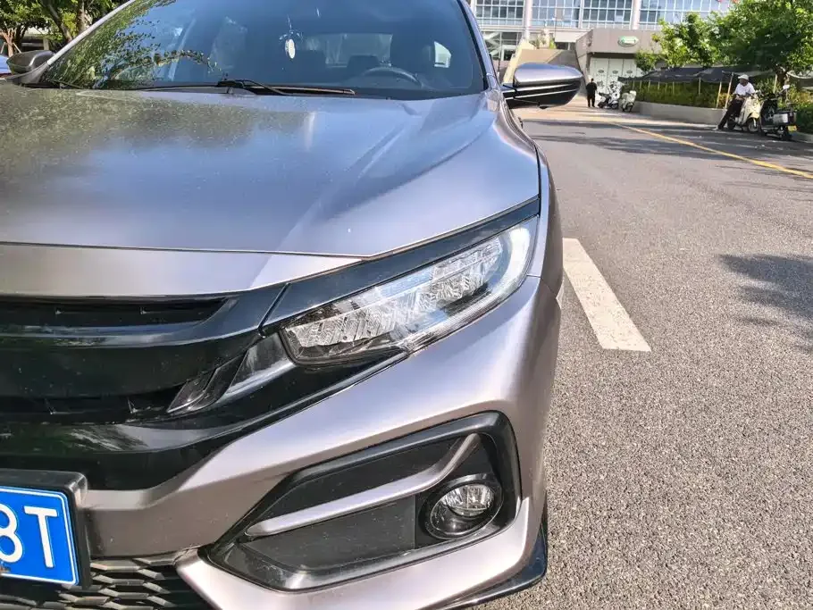 Honda Civic — фото 7