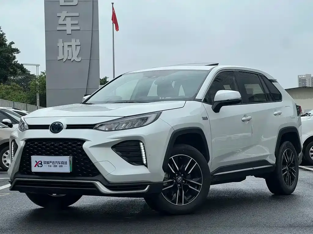 Toyota Wildlander New Energy — фото 1
