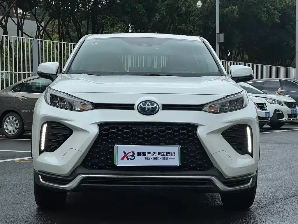 Toyota Wildlander New Energy — фото 9