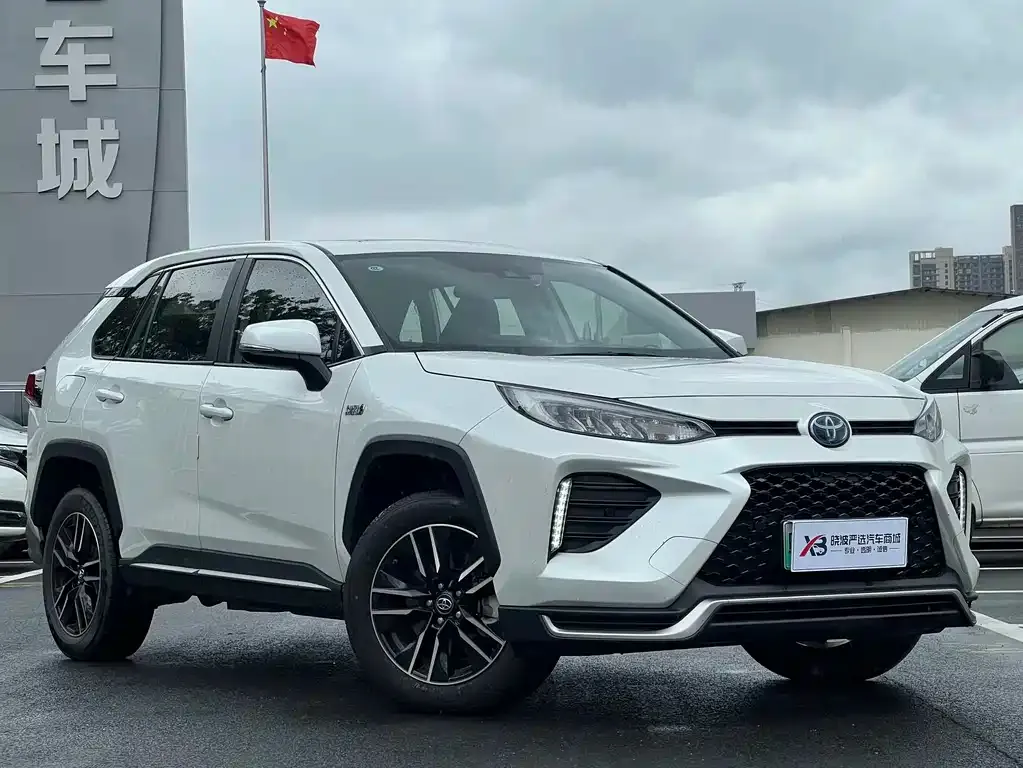 Toyota Wildlander New Energy — фото 2