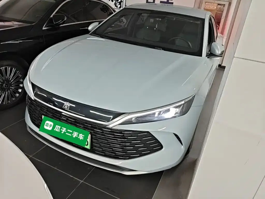 BYD Qin L — фото 7