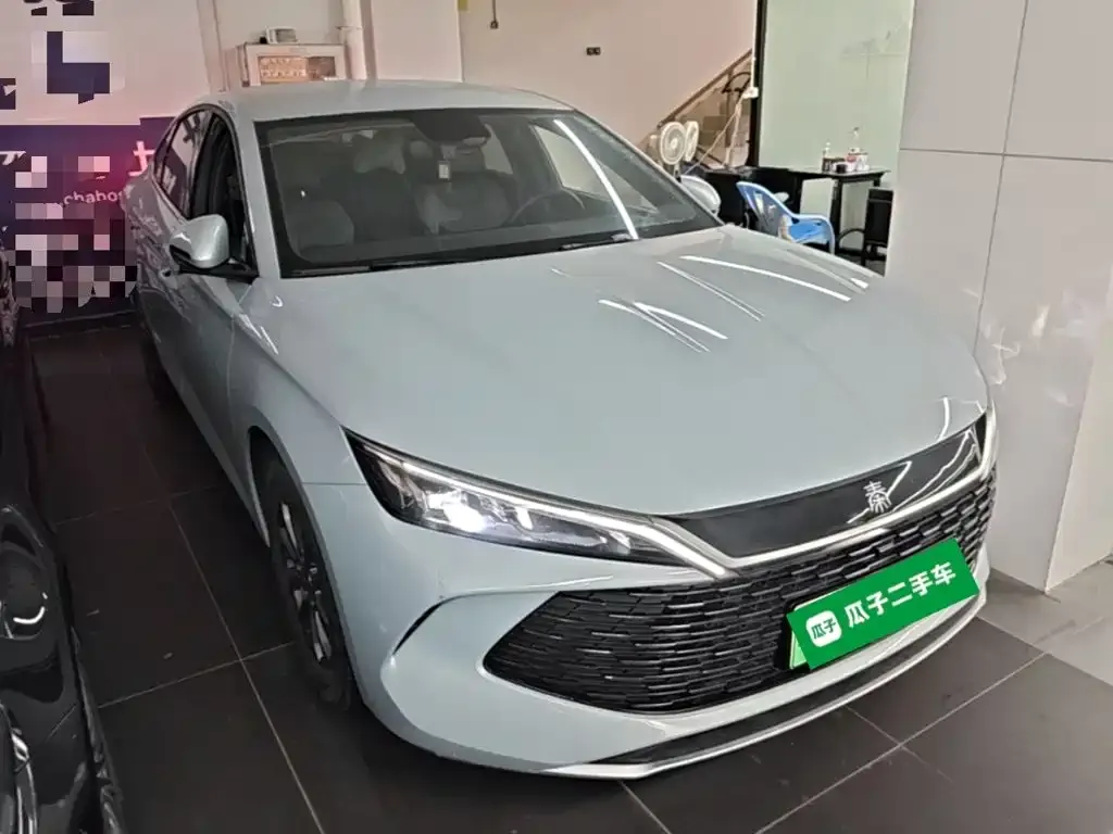 BYD Qin L — фото 6