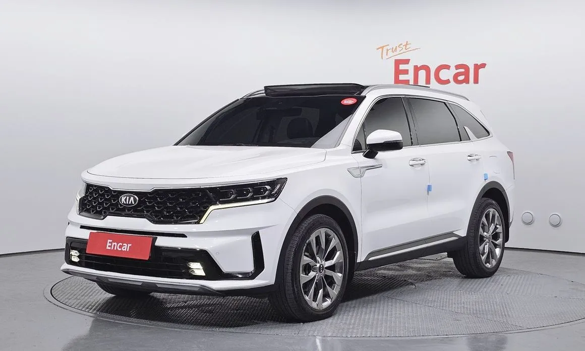 Kia Sorento — фото 1