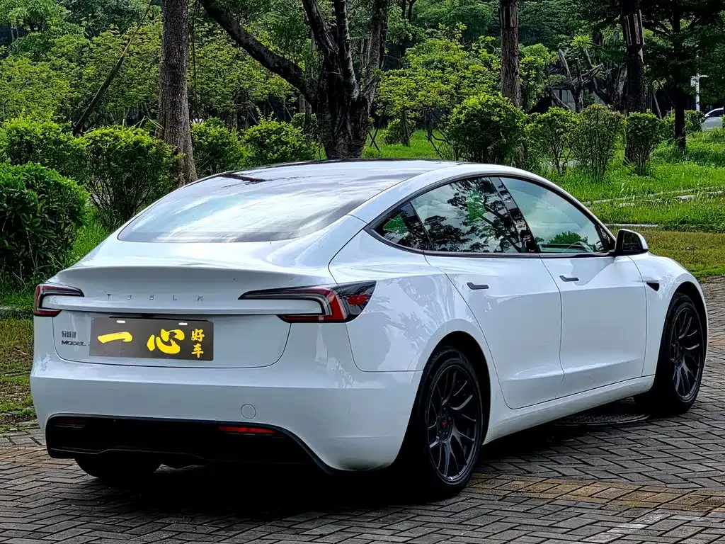 Tesla Model 3 — фото 6