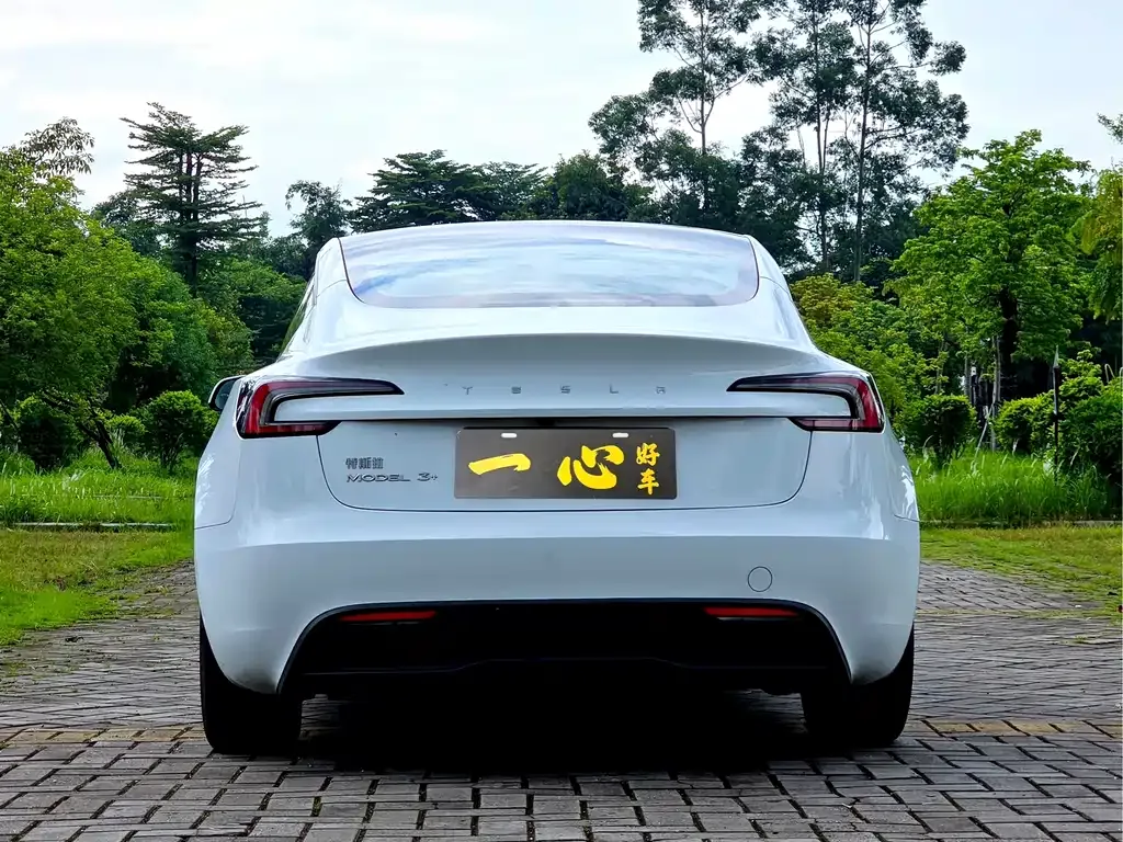 Tesla Model 3 — фото 8